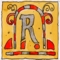 R